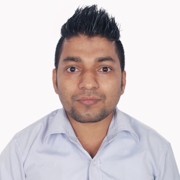 Saroj Bhattarai