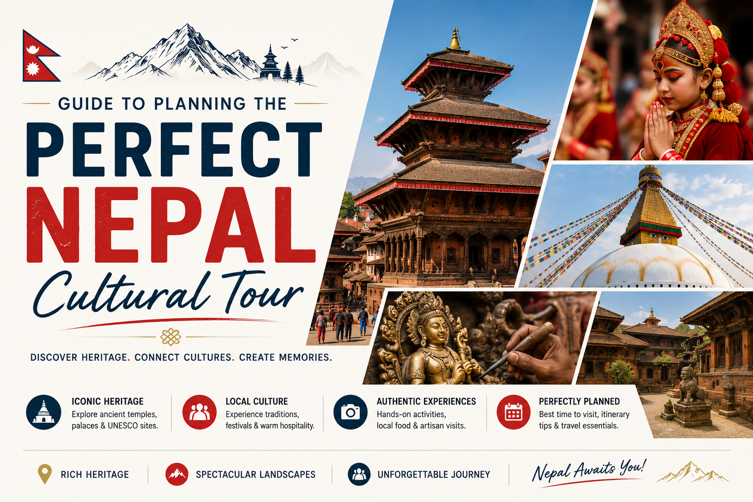Guide to Planning the Perfect Nepal Cultural Tour Guide to Planning the Perfect Nepal Cultural Tour