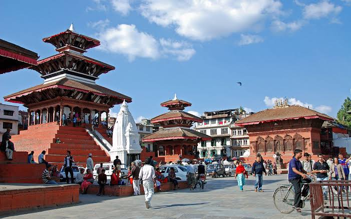 Kathmandu Durbar Square. Source: Graceful Adventure Travel