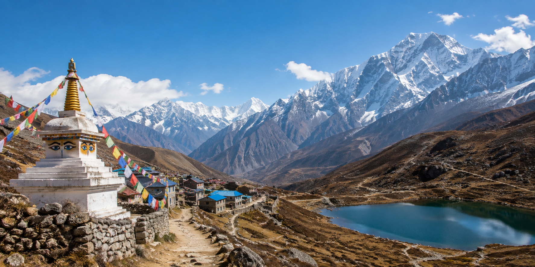 Langtang Valley, Tamang Heritage & Gosaikunda Lake Trek: Complete Guide, Itinerary & Cost
