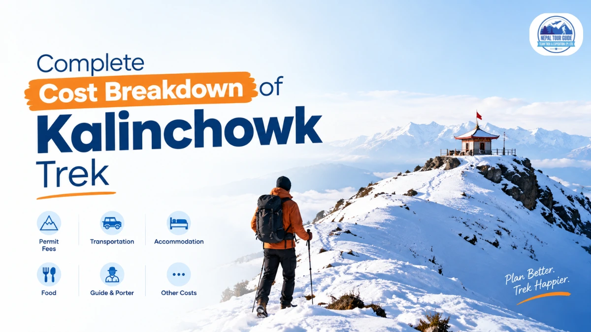 Complete Cost breakdown of Kalinchowk Trek Complete Cost breakdown of Kalinchowk Trek
