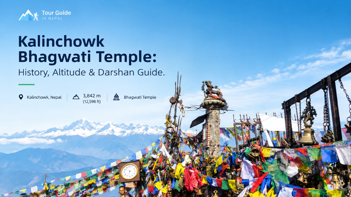 Kalinchowk Bhagwati Temple: History, Altitude & Darshan Guide