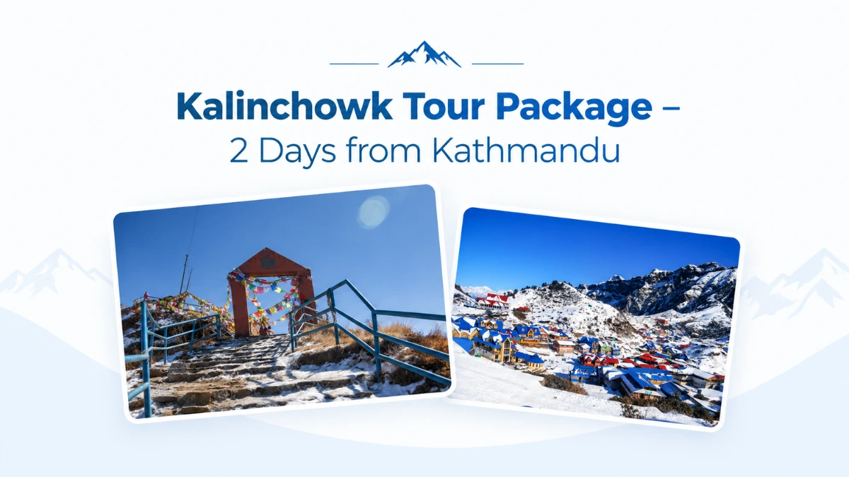 Kalinchowk Tour Package – 2 Days from Kathmandu | Jeep & Cable Car