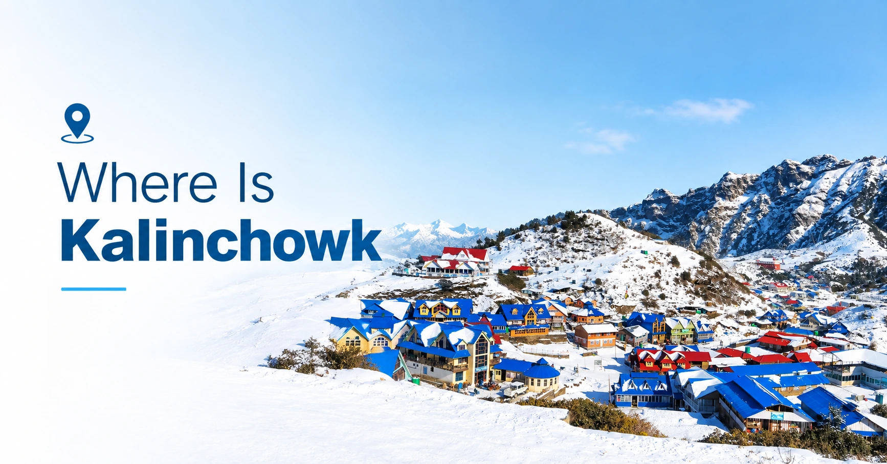 Where Is Kalinchowk ? Location, Altitude & Quick Facts (Nepal)