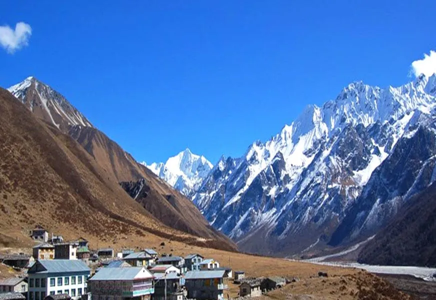 Langtang Kyanjin Gompa Trek