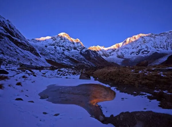 Annapurna Base Camp Trek
