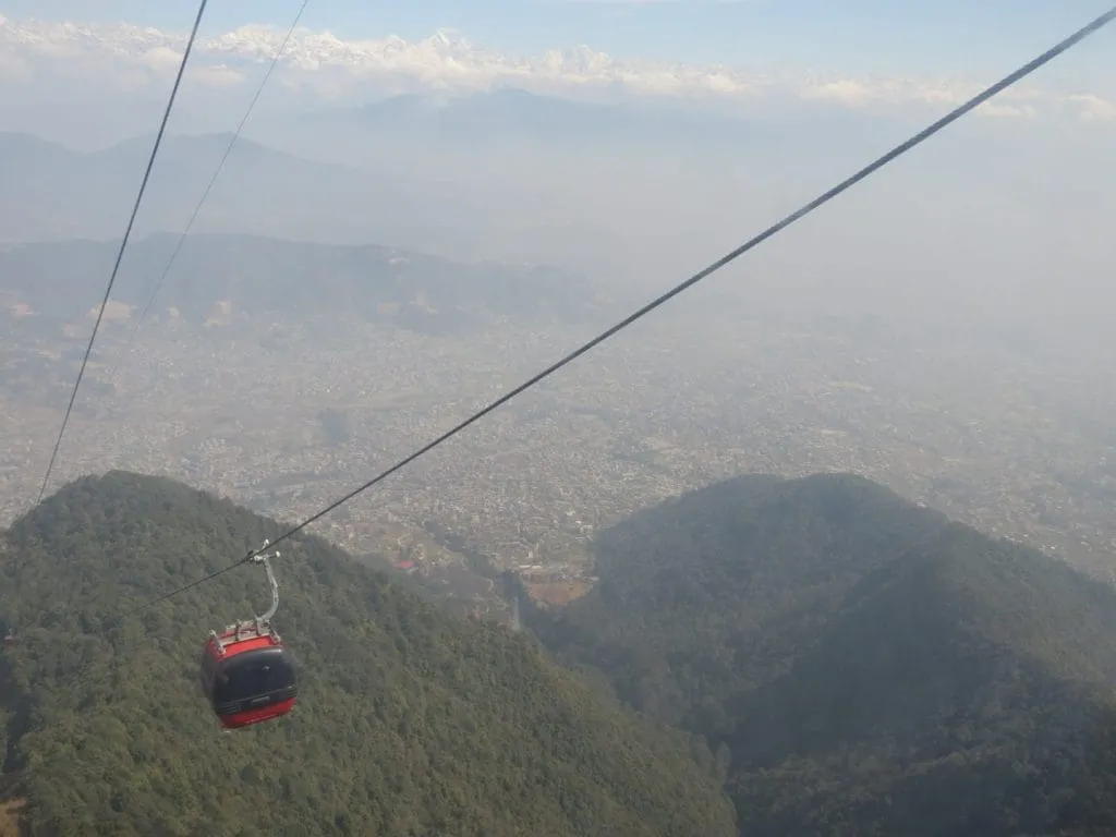 Chandra Giri hiils 
