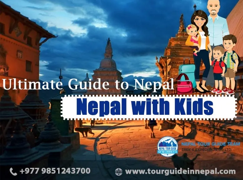 Nepal With Kids