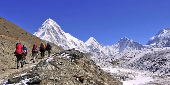 haulagiri Circuit Trek