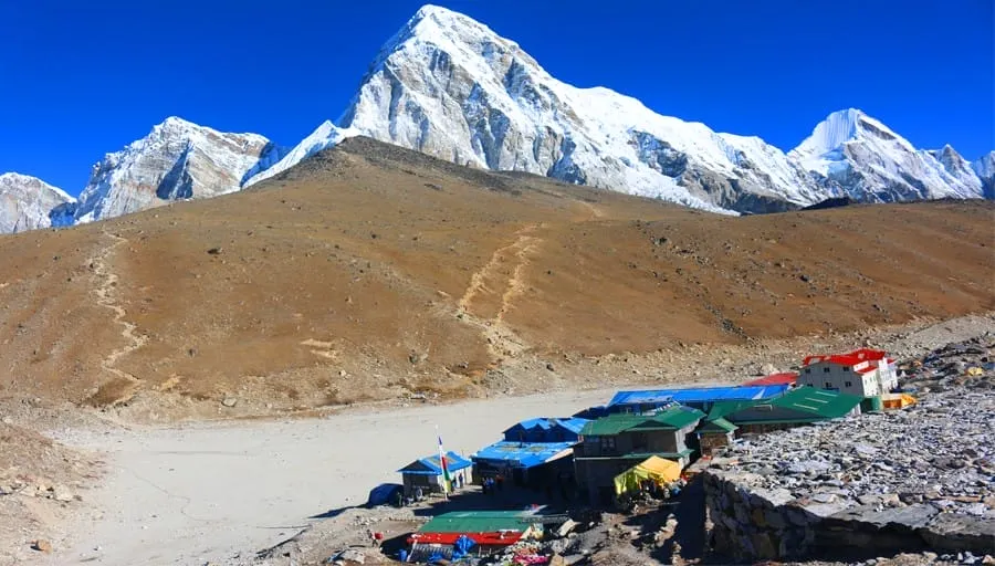 14 Days Everest Base Camp Trek17
