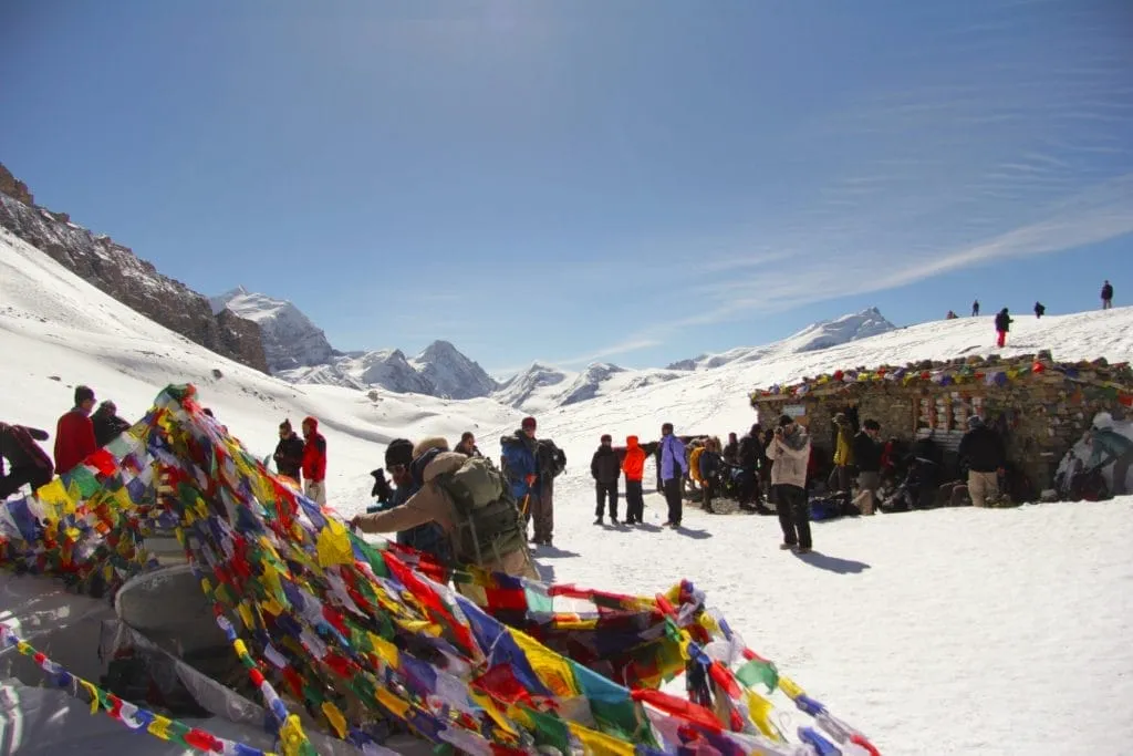 AnnapurnaCircuittrek