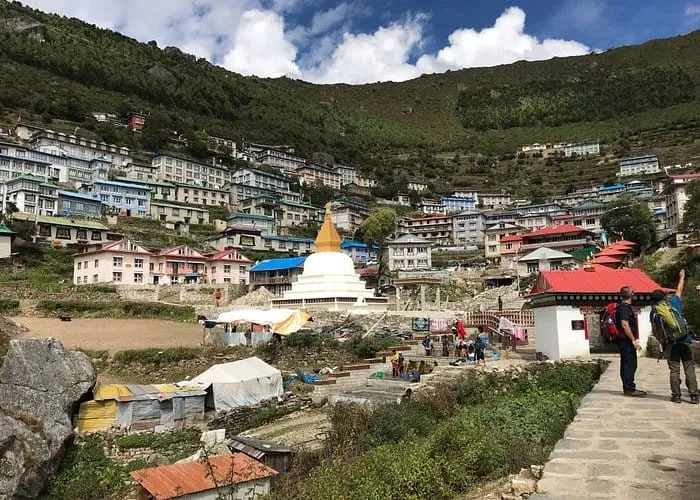 Namche Bazaar