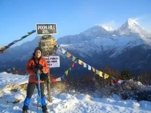 Annapurna Skyline Trek Royal Trek