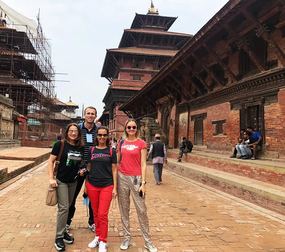 Kathmandu UNESCO World Heritage Sites