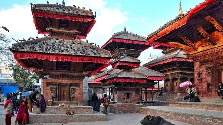 Durbar Square Kathmandu