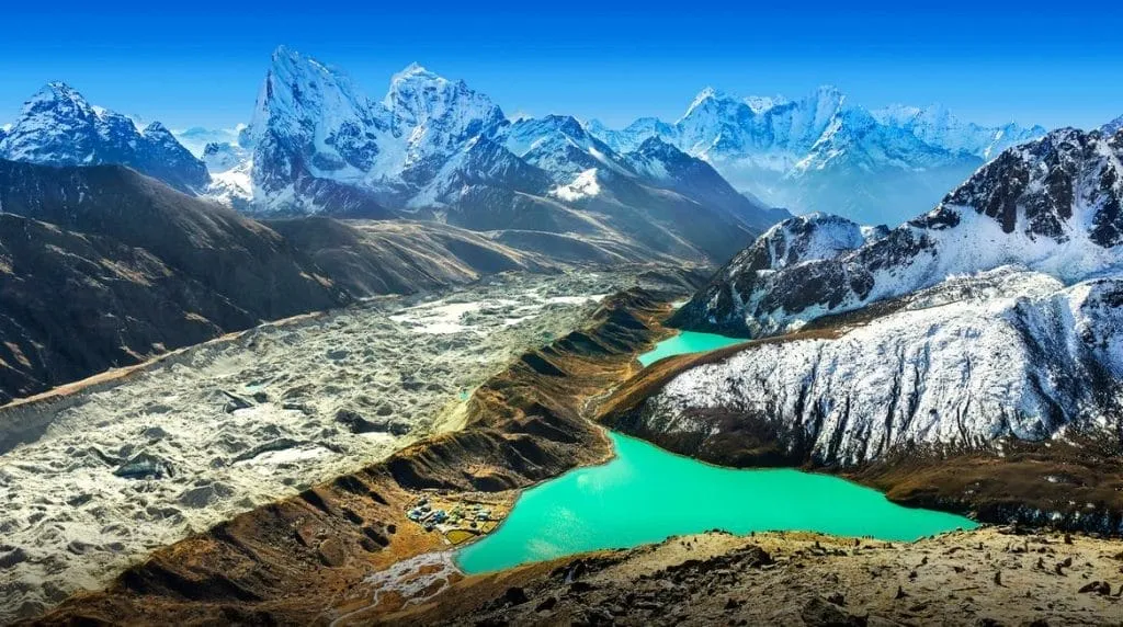 Nepal Trekking & Tour Packages