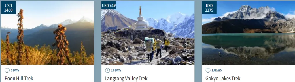 nepal tour