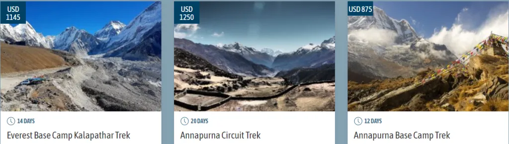 nepal tour