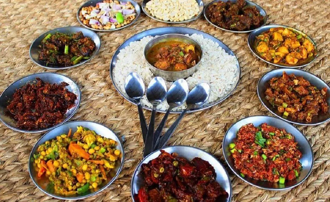 Nepalese Cuisine