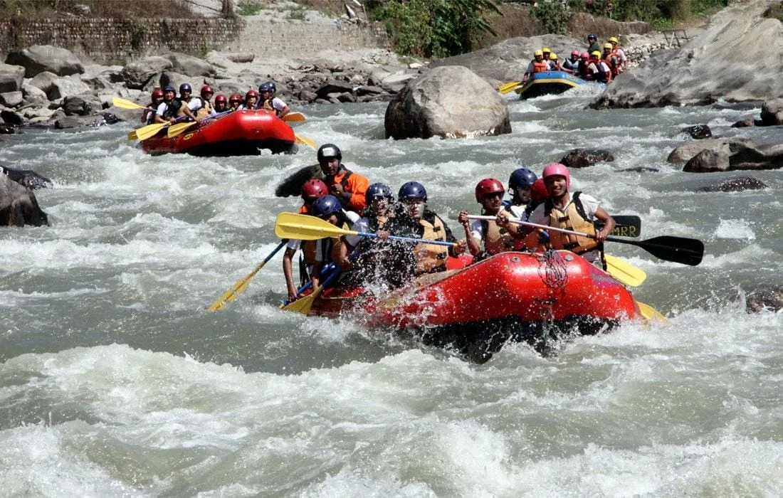Nepal Trekking & Tour Packages