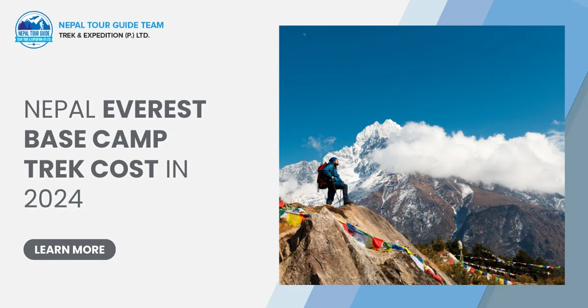 Nepal Everest Base Camp Trek Cost In 2025 Nepal Everest Base Camp Trek Cost In 2025