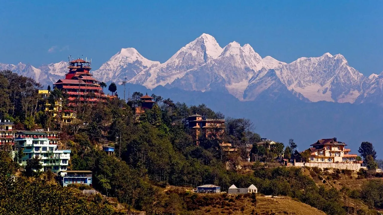 Nagarkot Valley