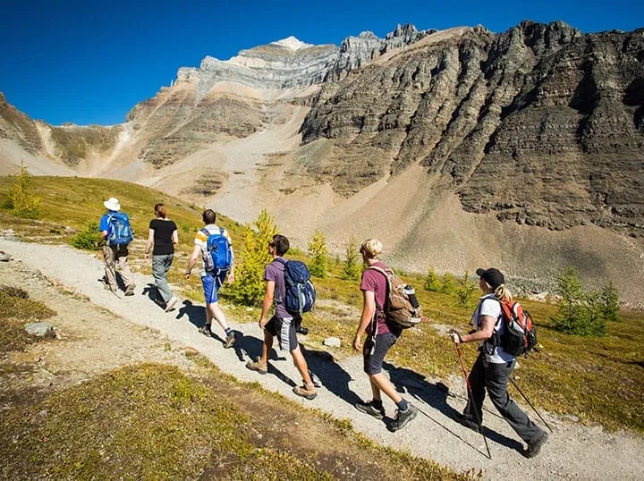 Hiking Tours