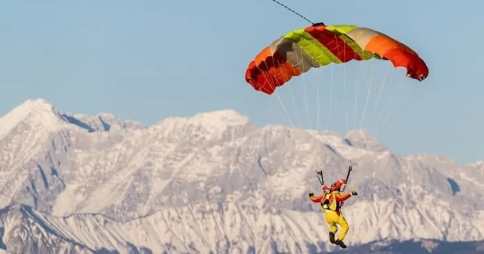 Soar Above the Clouds: Unforgettable Paragliding Experiences in Nepal