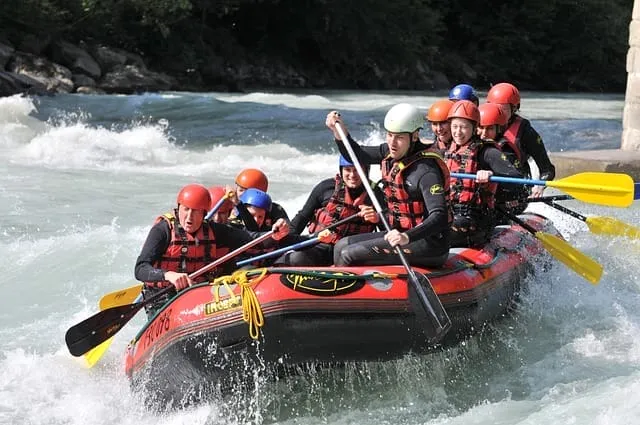 Rafting 293542 640