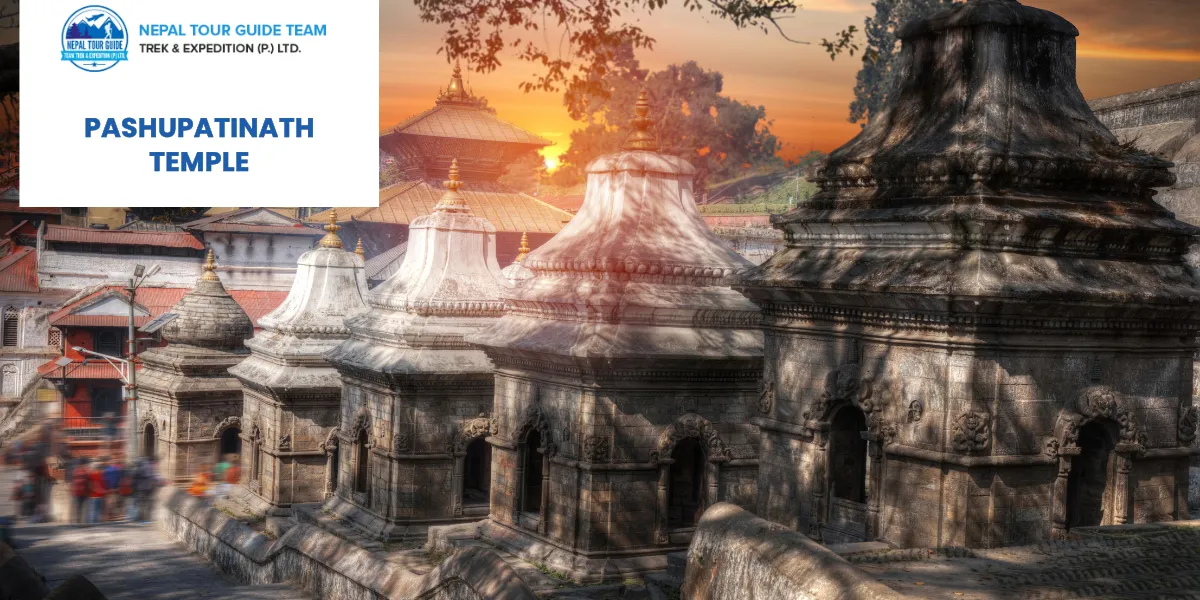 Pashupatinath Temple