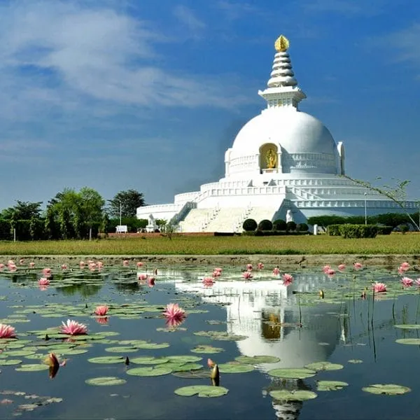 Lumbini - The Buddha's Place