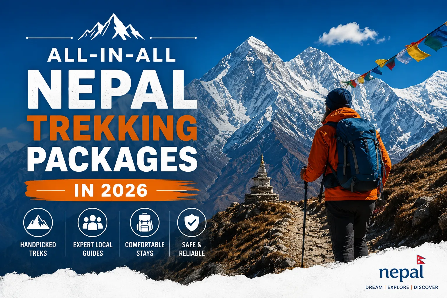 Best Nepal Tours and Treks 2026