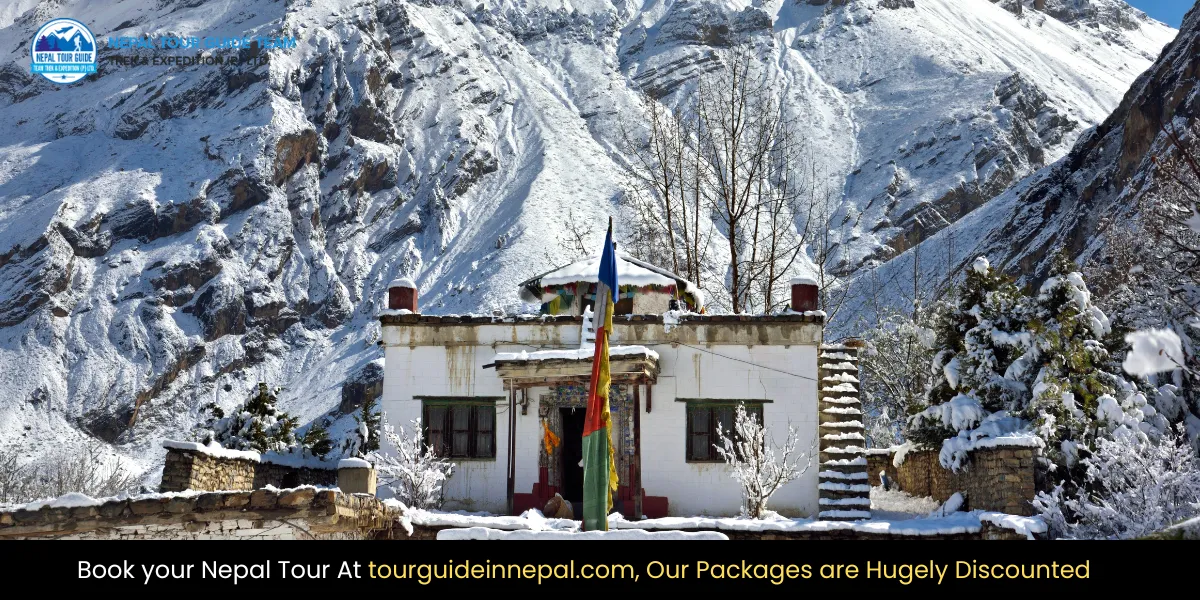 Muktinath Temple Tour