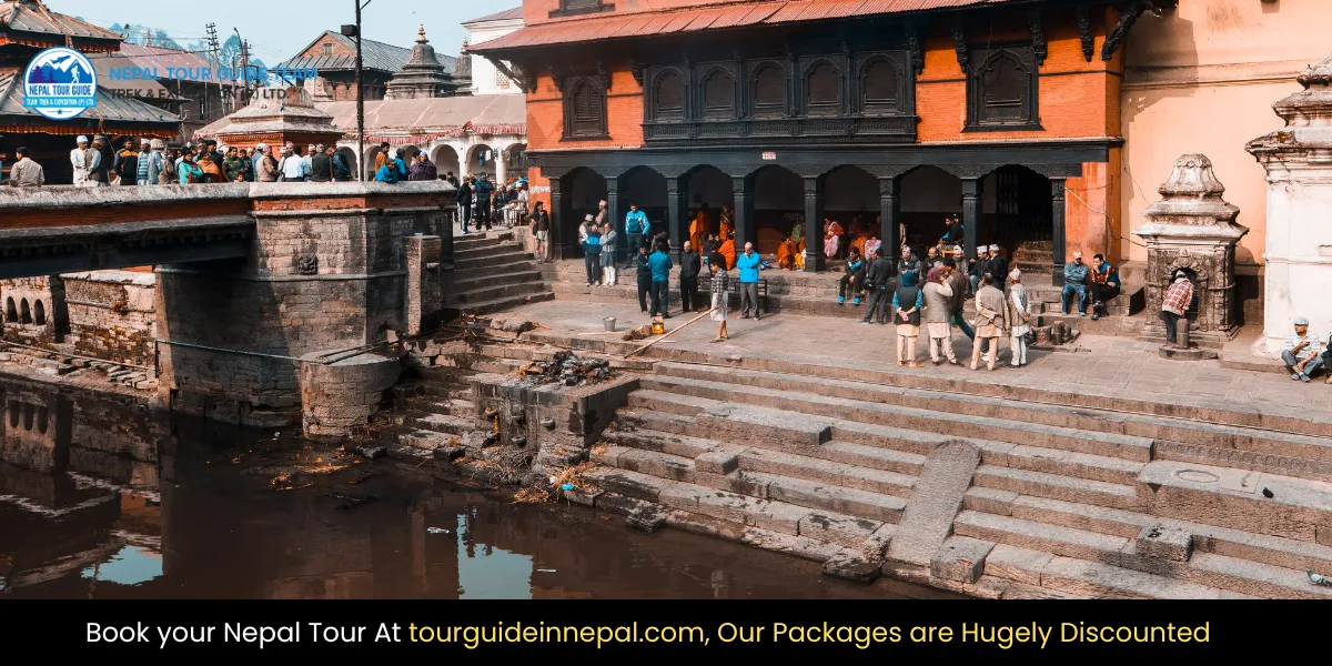 Pashupatinath Temple Visit