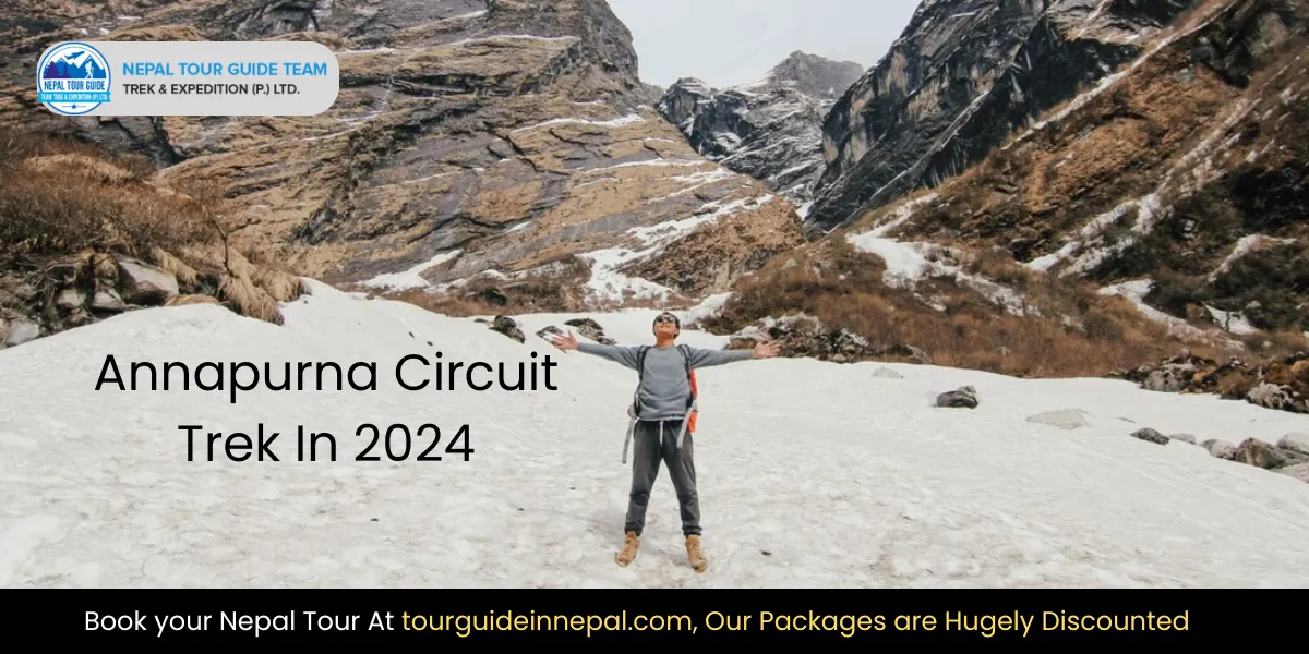 Annapurna Circuit Trek In 2025