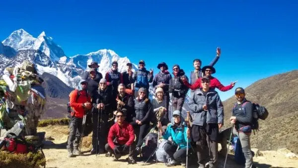 Nepal Tour Guide