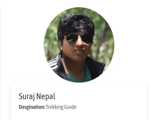 Nepal Travel Agency: Trekking Guide