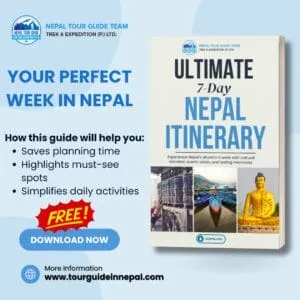 Ultimate 7 Days Nepal