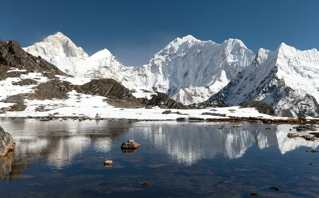 Makalu Base Camp Trek Makalu Base Camp