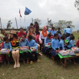 Nepal Tour Guide Team 7 Relief
