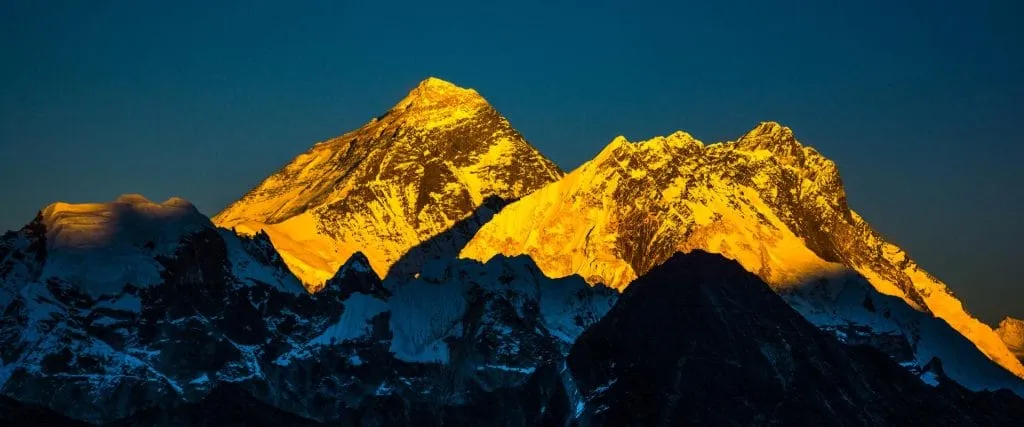 Gokyo and Everest Base Camp Trek Gokyo and Everest Base Camp Trek