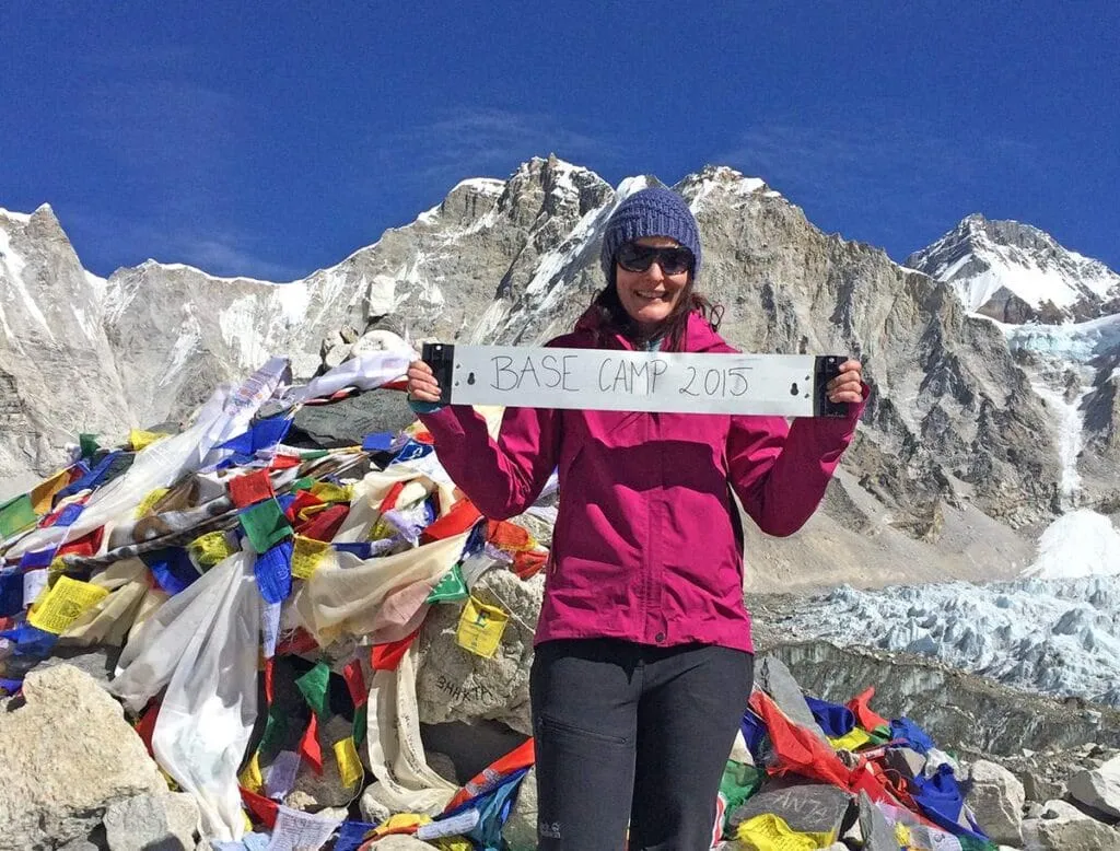 Mount Everest Base Camp