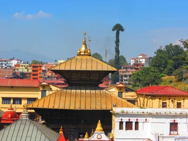 Pashupatinath Temple