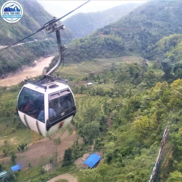 Manakamana Cable Car Manakamana Cable Car