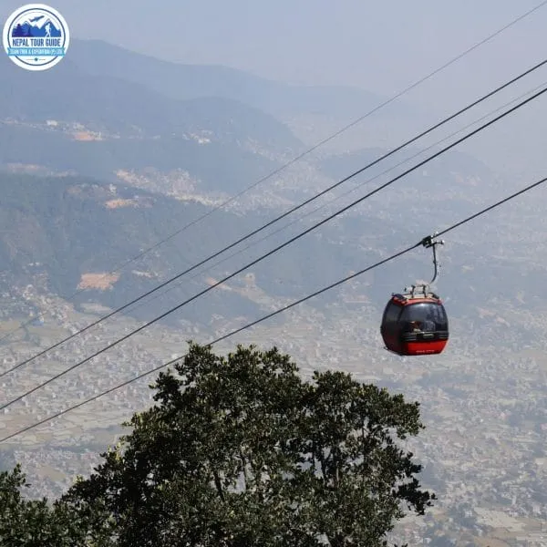 Chandragiri Cable Car Chandragiri Cable Car