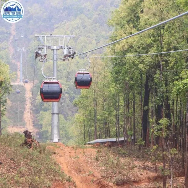 Maula Kali Cable Car Maula Kali Cable Car