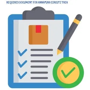 Permits and Required Documents Annapurna Circuit Trek Permits and Required Documents Annapurna Circuit Trek
