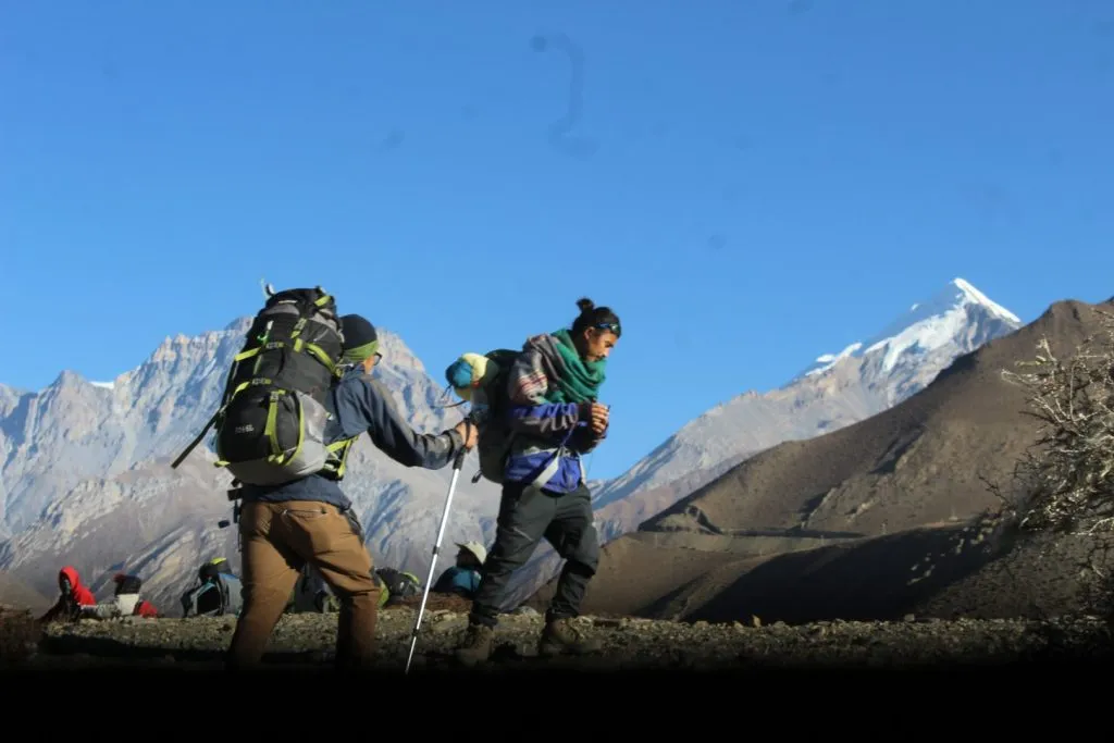 Tamang Heritage Trek Trekking in Nepal