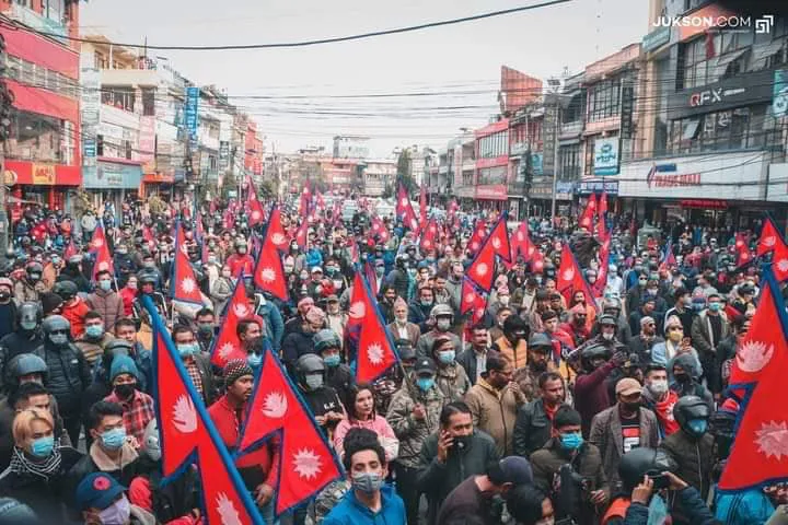 is Nepal safe 