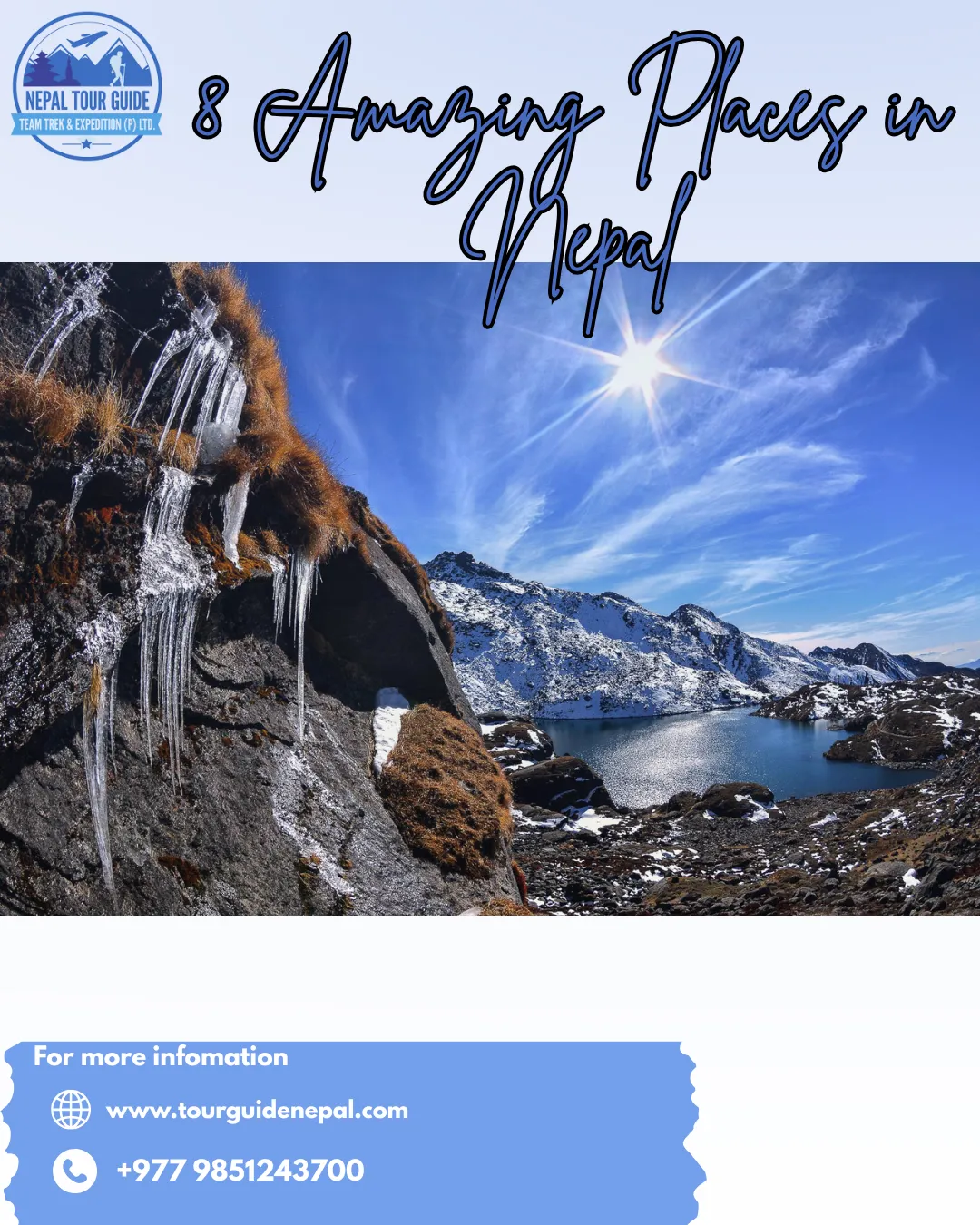8 Unforgettable Places You Must Visit in Nepal in 2026